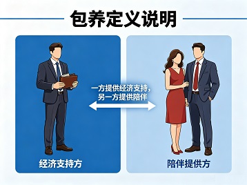 邗江包养违法吗？深度揭秘红线风险注意事项